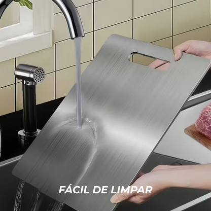 Vertaus® - Tábua de cortar em titânio