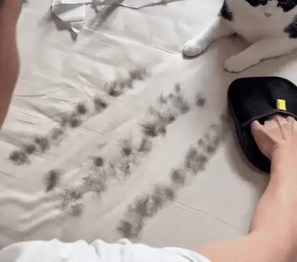 EasyGroom - Luvas anti-pêlos para animais